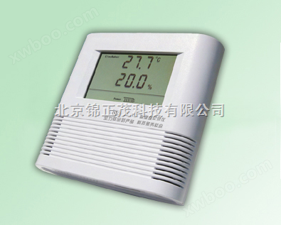 无线传输温湿度记录仪