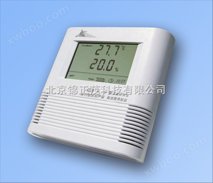 温湿度记录仪-总线型