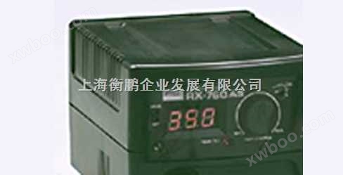 GOOT 固特 无铅焊锡对应温度可调节电烙铁 RX-760AS
