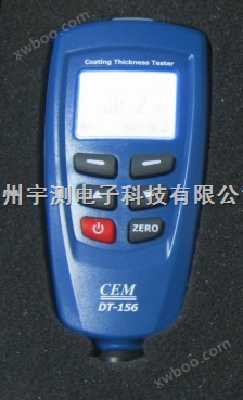 香港CEM涂层测厚仪DT156两用式涂层测厚仪DT-156