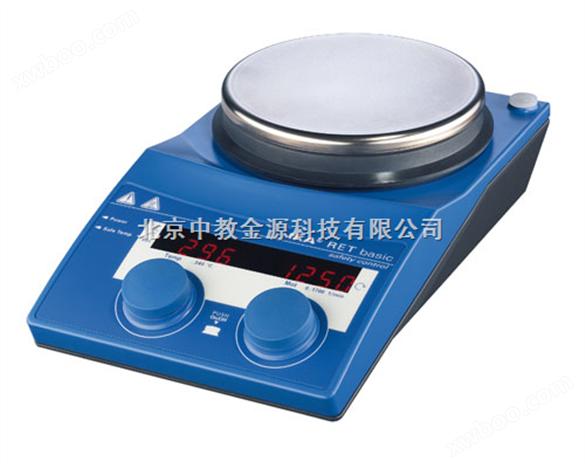 RET基本型（安全控制型）加热磁力搅拌器