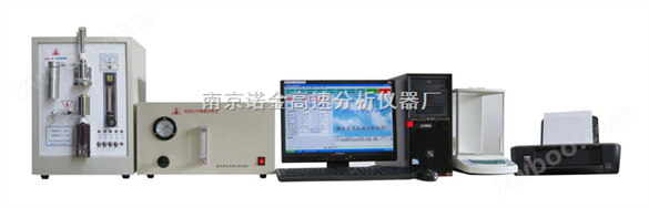 品牌电弧红外碳硫分析仪器