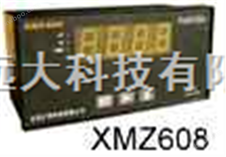 智能数显仪表 型号:BH122-XMZ60X库号：M130440