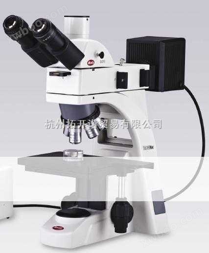MOTIC BA310Met金相显微镜