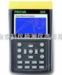 太阳能电池分析仪PROVA-200