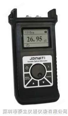 JW3303手持式光衰减器