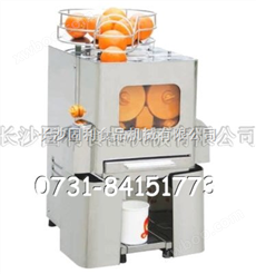 湖南小型自动榨橙汁机，小型榨橙汁机价格，2000E-5小型自动榨橙汁机