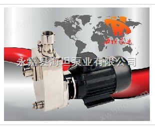 自吸泵系列 海坦牌 SFBX型不锈钢耐腐蚀自吸泵价格