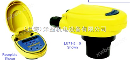 LU73超声波液位计