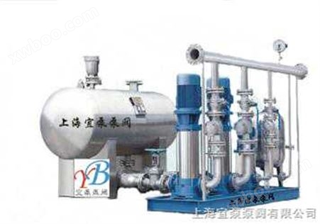 无负压变频供水设备上海水泵-无负压变频供水设备