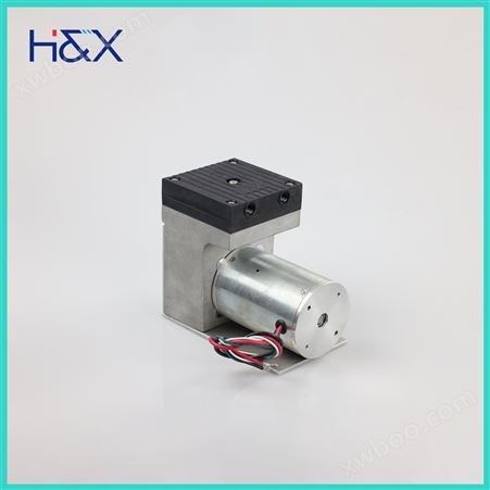 高温泵大流量微型隔膜泵无刷电机带压启动