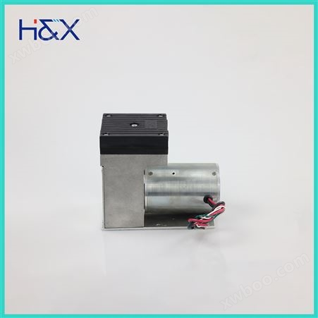 高温泵大流量微型隔膜泵无刷电机带压启动