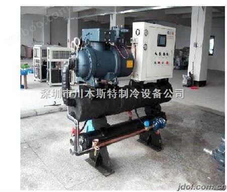 CBE-429WND螺杆式工业冷水机