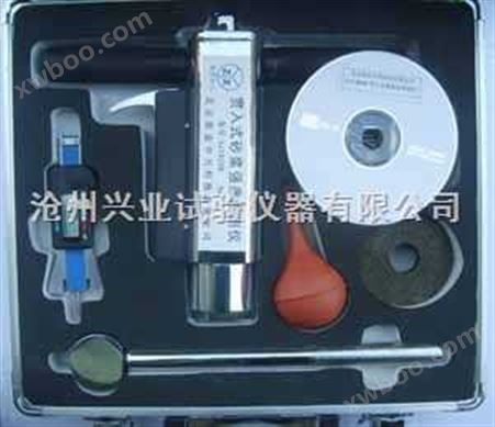 SJY800贯入式砂浆强度检测仪