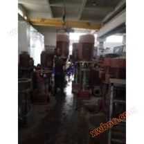 供应IRG热水泵 IRG80-125 5.5kw 管道离心泵 山西吕梁众度泵业