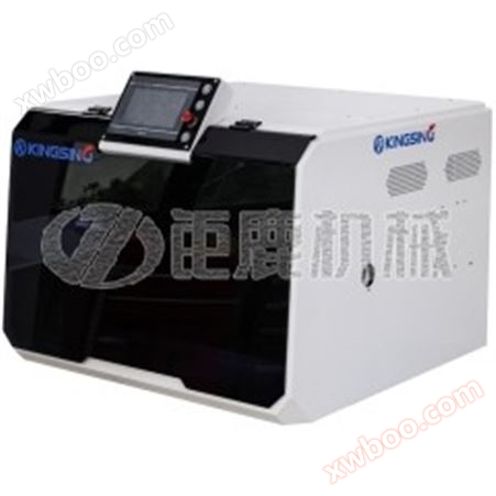 尼龙编织软管切割包胶布机