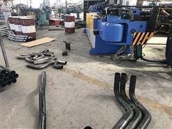 临沂市河东区弯型材数控铜管弯管机