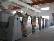 SZG双锥型回转真空干燥机www.china-dryer.cn