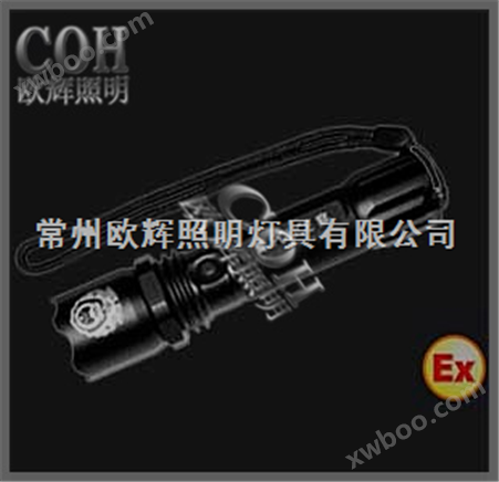JW7620微型防爆电筒CBW6000防爆强光电筒、CBXD6000强光防爆电筒