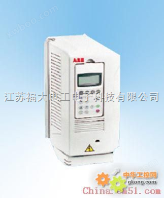 ABB变频器南通代理ACS800-07-0070-7+P901  ACS800-07-0170-3+