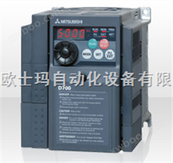变频调速器FR-D740-5.5K-CHT日本三菱品牌代理热卖