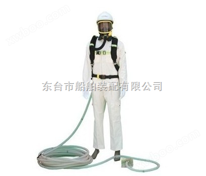 自吸式长管空气呼吸器/自吸长管面具
