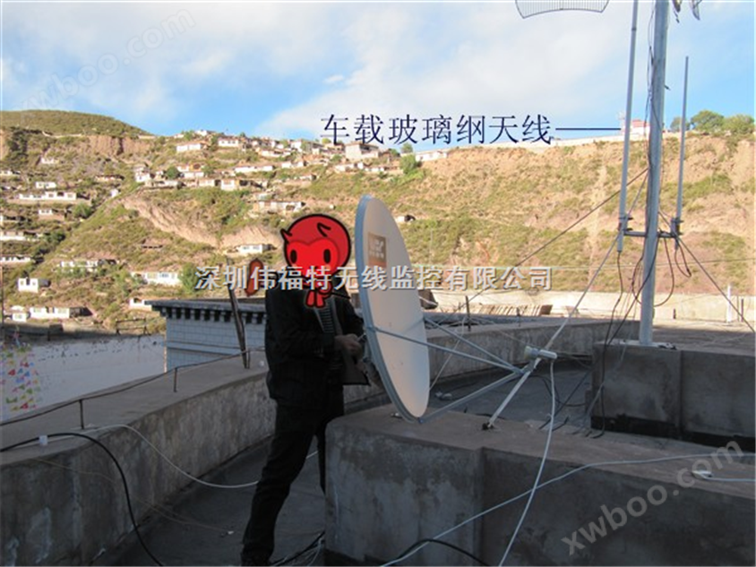 深圳无线车载设备COFDM*无线车载设备