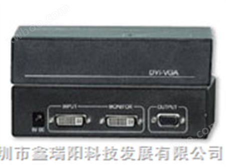 DVI-VGA 转换器