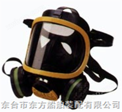 逃生面罩/防烟面具/呼吸器面罩  呼吸器面罩生产厂家