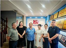 江苏华荣达热能科技有限公司通过冶金设备维修与改造AAA级资质现场评审