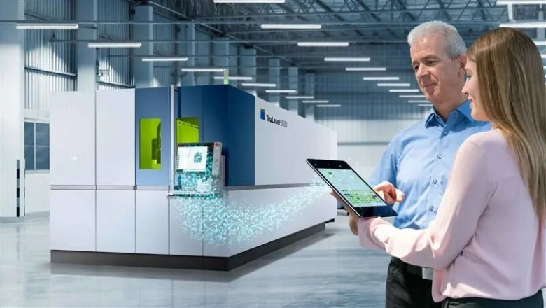 智能制造的未来图景：通快软件生态系统揭秘