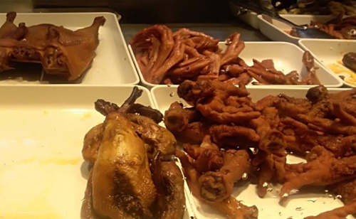 食品机械为酱卤肉小作坊食品安全保驾护航