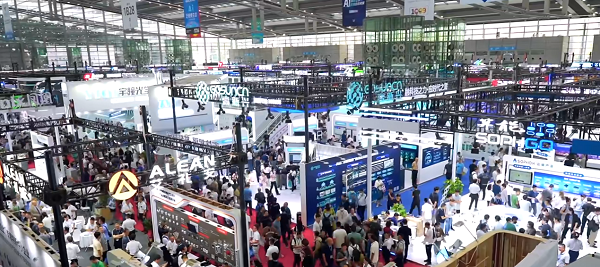 2023CPSE安博会 聚力数字城市建设