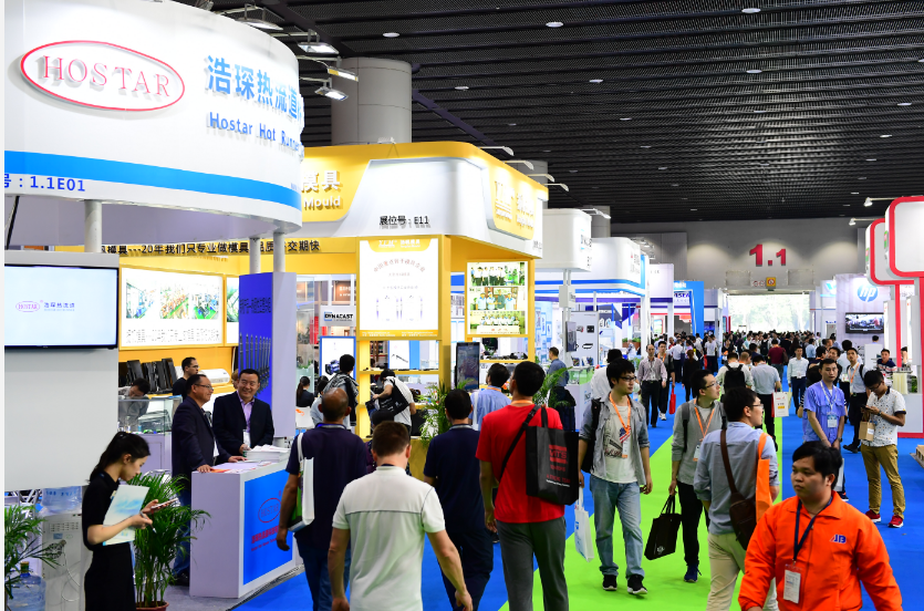 亞洲國際模具展—廣州站 2024, 與同期展覽攜手揭示智能科技為模具制造業帶來的機遇