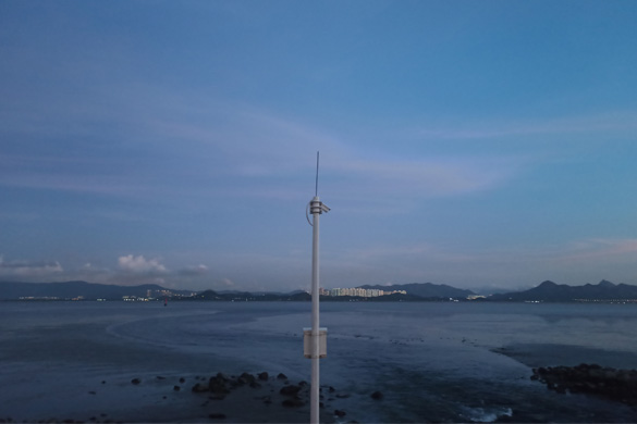 赵冲久督导快递业务旺季服务保障工作