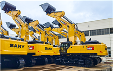 玉柴猛擎动力配套三一挖掘机装机量创新高