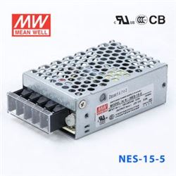 NES-15-5 15W 5V 3A 单路输出明纬开关电源(NE系列)